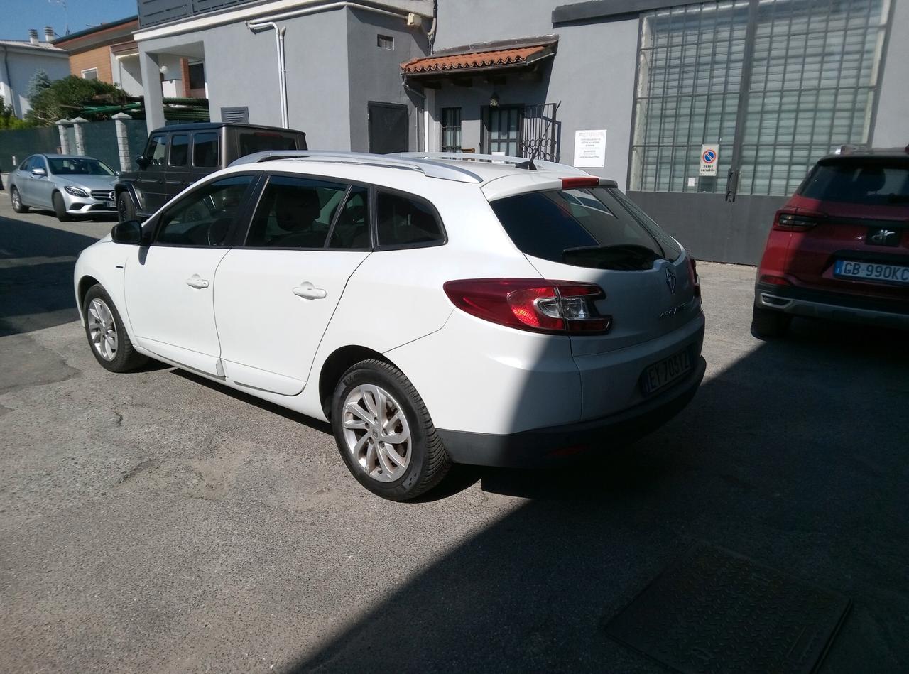 Renault Megane Mégane 1.5 dCi 95CV SporTour Limited