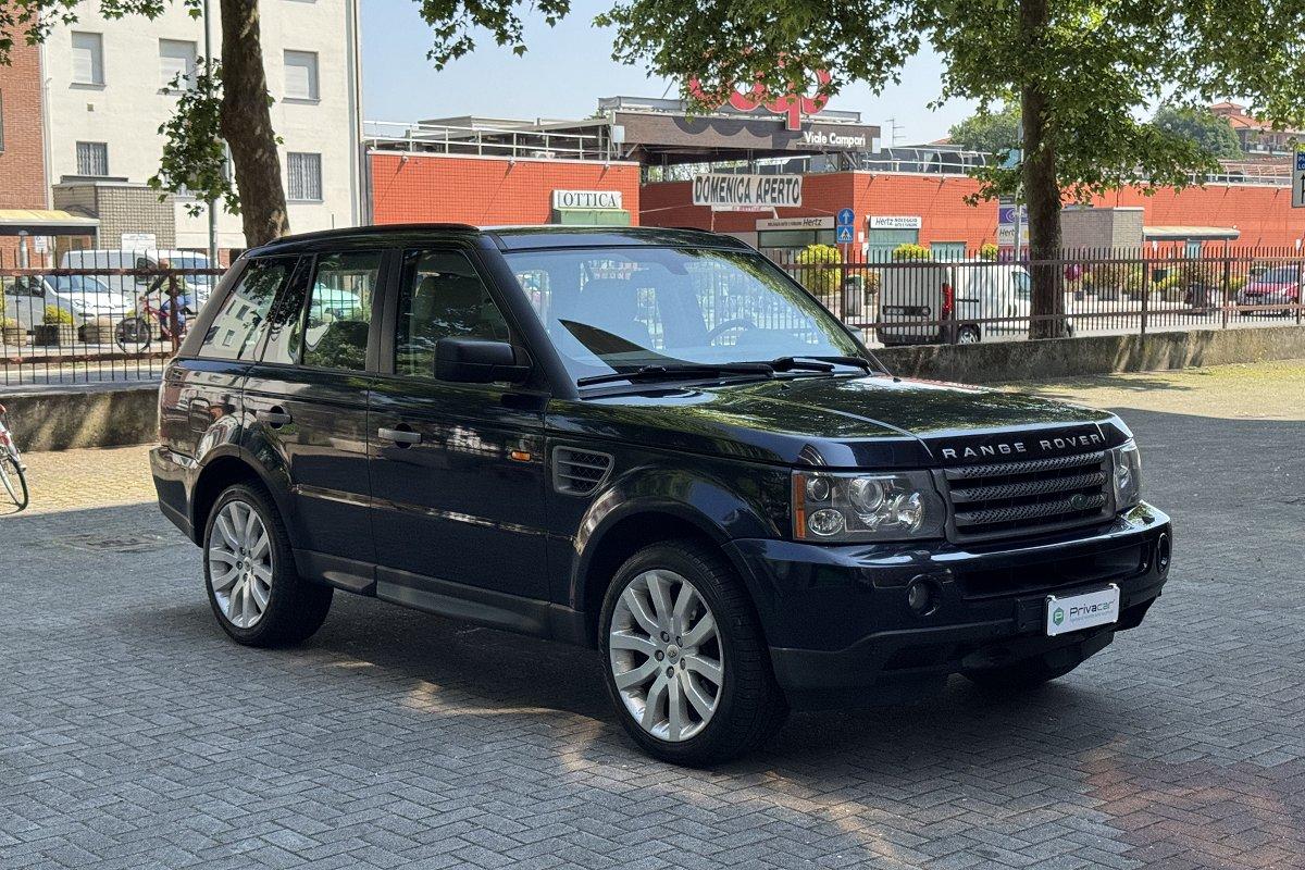 LAND ROVER Range Rover Sport 2.7 TDV6 HSE