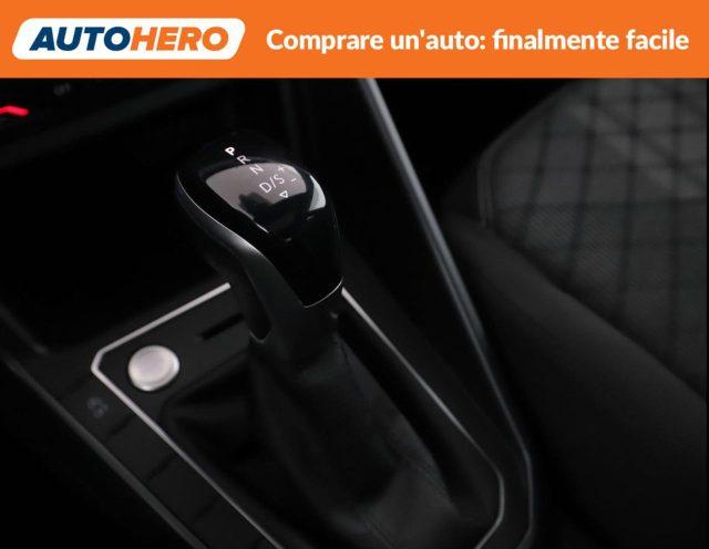 VOLKSWAGEN Taigo 1.0 TSI 110 CV DSG R-Line