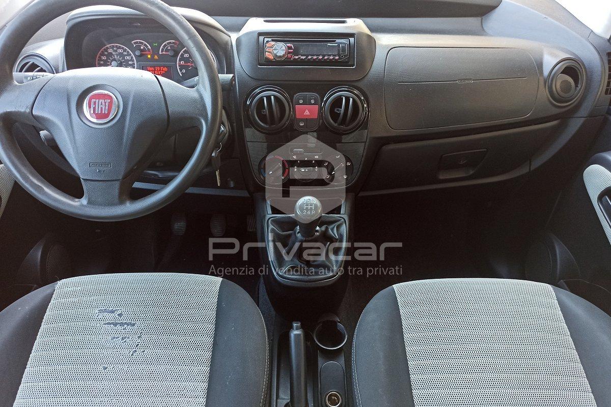 FIAT QUBO 1.3 MJT 95 CV Trekking