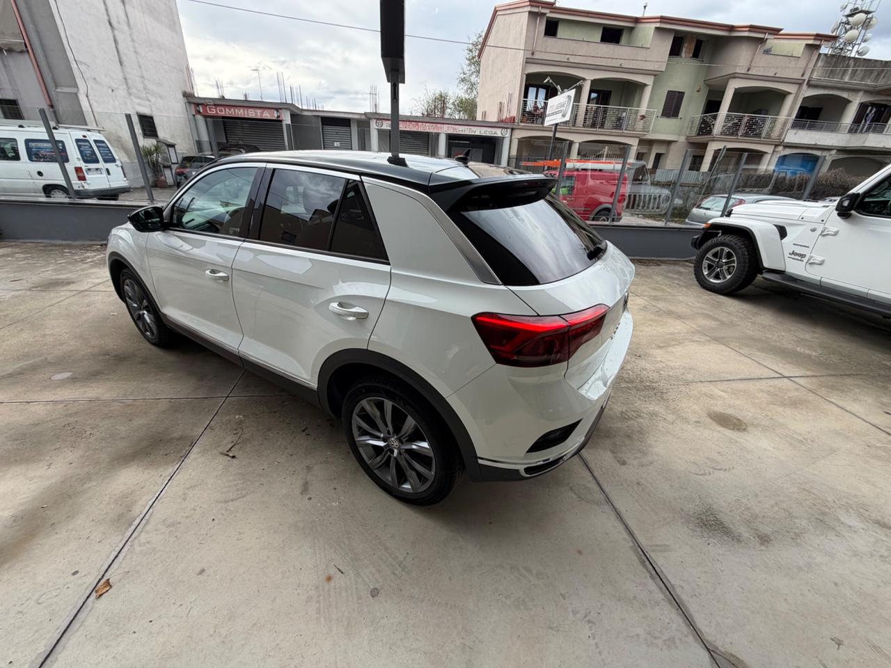 Volkswagen T-Roc 1.6 TDI SCR Style BlueMotion Technology