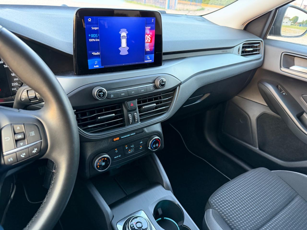 Ford Focus 1.5 EcoBlue 120 CV automatico SW Business