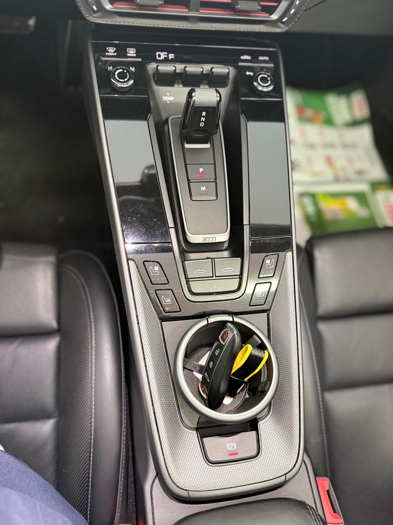 Porsche 911 Carrera S Cabriolet 992