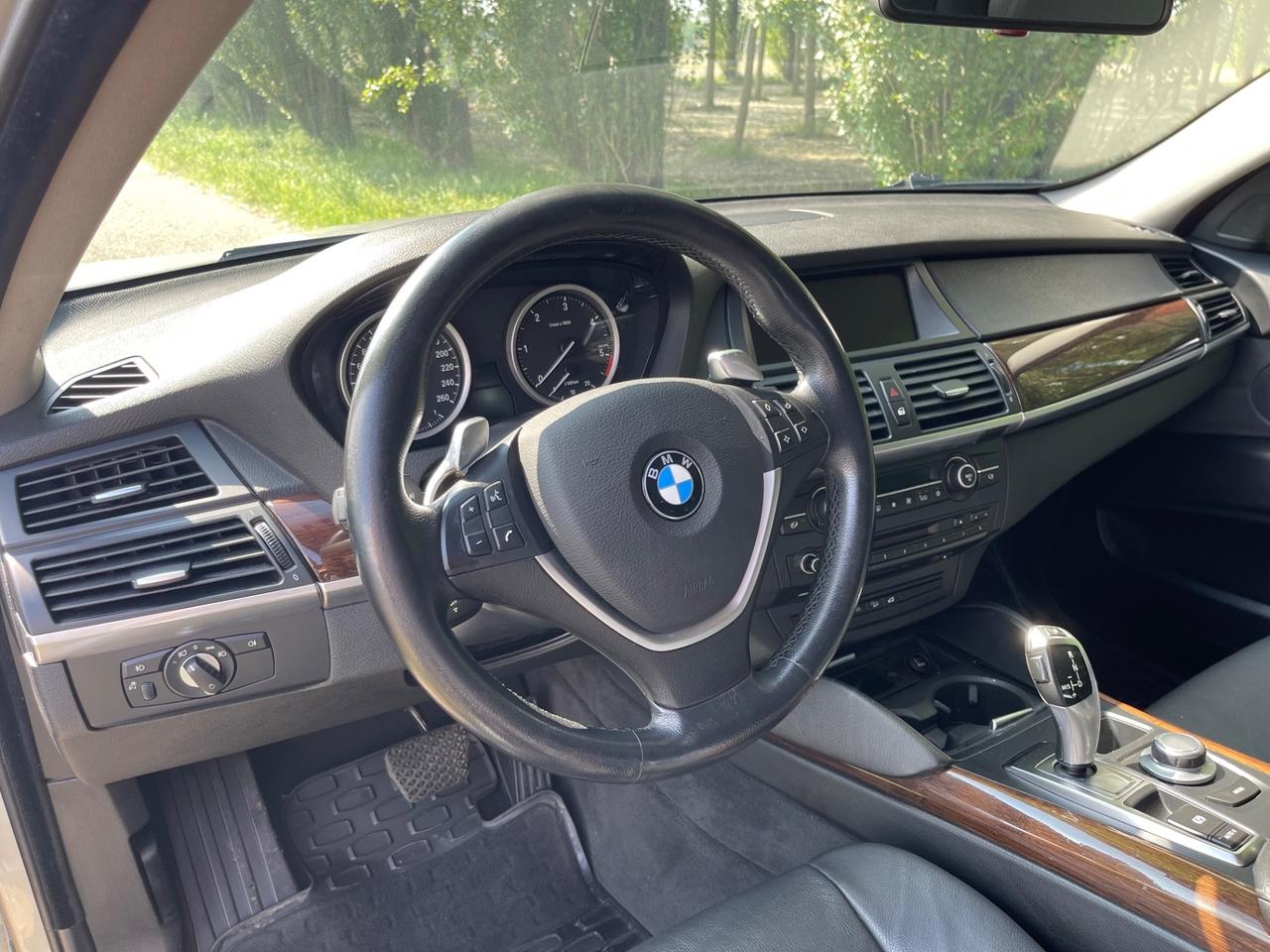 Bmw X6 xDrive30d Futura MOTORE NUOVO