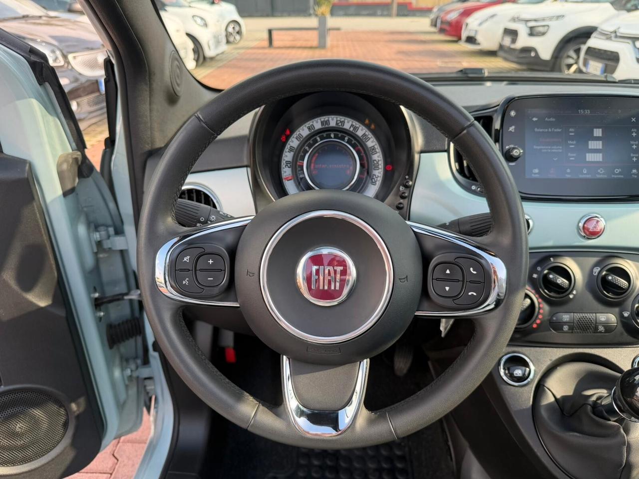 Fiat 500 C 1.0 Hybrid