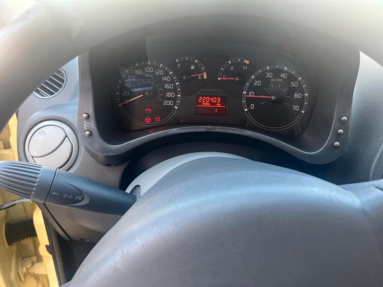 Fiat Panda 1.3 MJT 16V 4x4