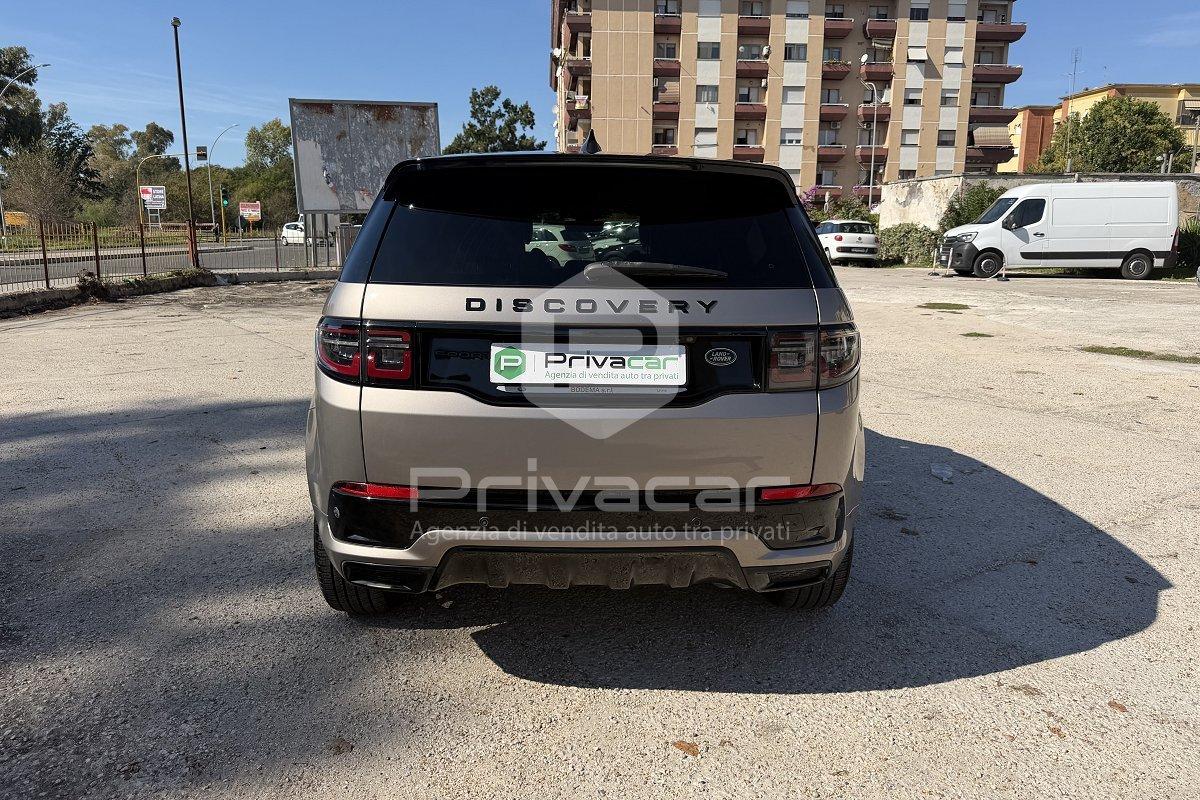 LAND ROVER Discovery Sport 2.0 eD4 163 CV 2WD R-Dynamic S