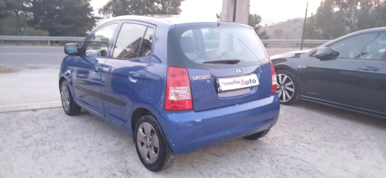 Kia Picanto 1.0 12V Spirit - 2007