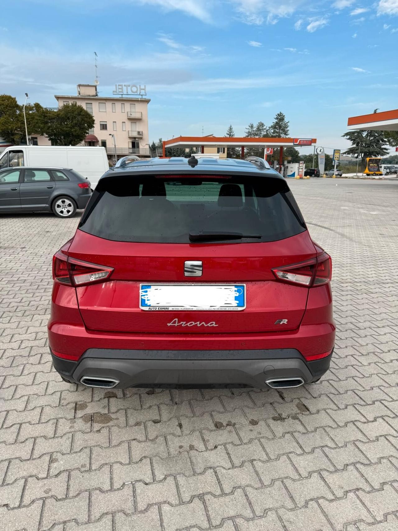 Seat Arona 1.0 TGI FR