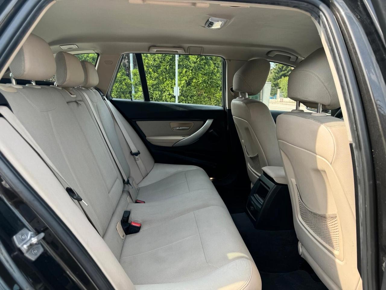 Bmw 316 316d Touring Luxury