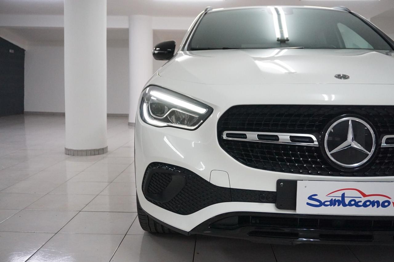 Mercedes-benz GLA 200 d Automatic Sport