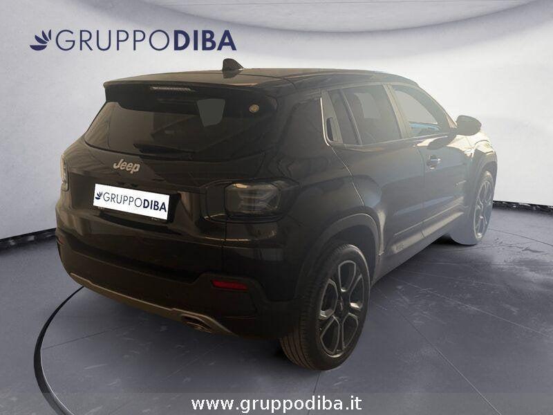 Jeep Avenger 2022 1.2 turbo Summit fwd 100cv