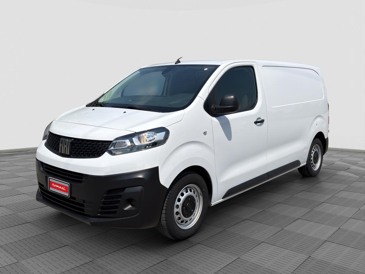 FIAT Scudo (2021-->) Scudo 1.5 BlueHDi 120CV PL-TN Furgone