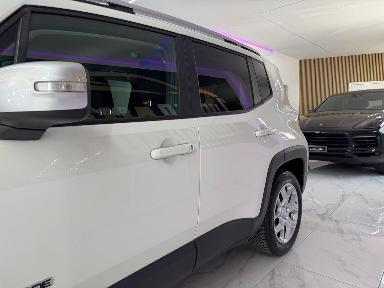 Jeep Renegade 1.6 Mjt 120CV Limited Full Opt