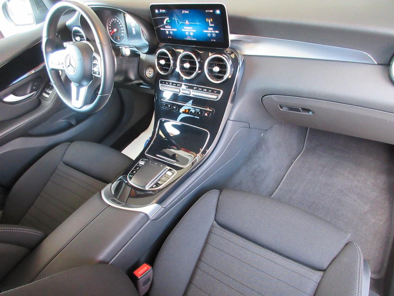 Mercedes GLC SUV GLC 200 d Sport 4matic auto
