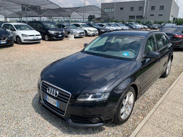 AUDI A4 Avant 2.0 TDI 143CV F.AP. Advanced