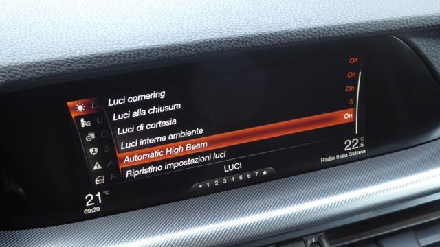 ALFA ROMEO Stelvio 2.2 Turbodiesel 210 CV AT8 Q4 Executive