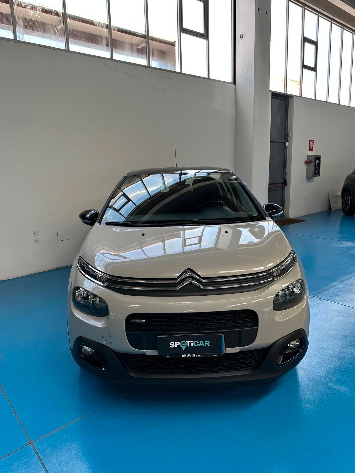 Citroen C3 PureTech 110 S&S Feel Cambio Automatico