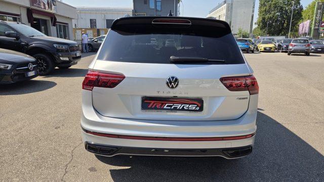 VOLKSWAGEN Tiguan 2.0 TDI 200 CV SCR DSG 4MOTION R-Line PERMUTE