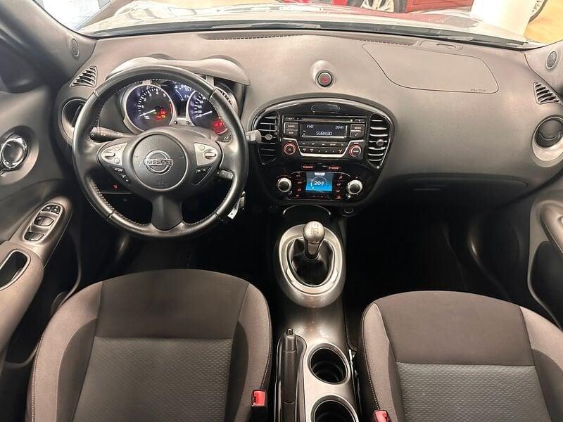 Nissan Juke Juke 1.6 GPL Acenta