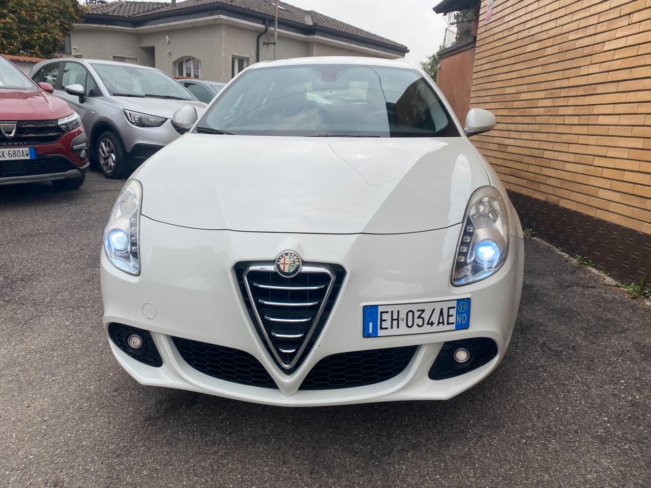 Alfa Romeo Giulietta 1.4 Turbo 120 CV Distinctive