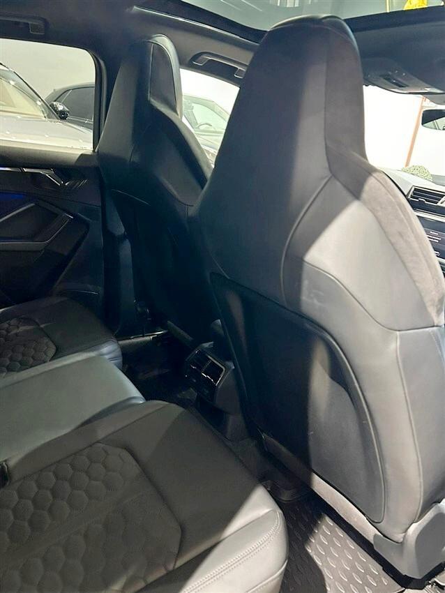 Audi RS Q3 Sportback 2.5 quattro s-tronic