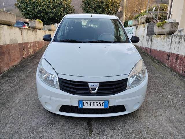 DACIA - Sandero - 1.4 8V GPL Lauréate 2029