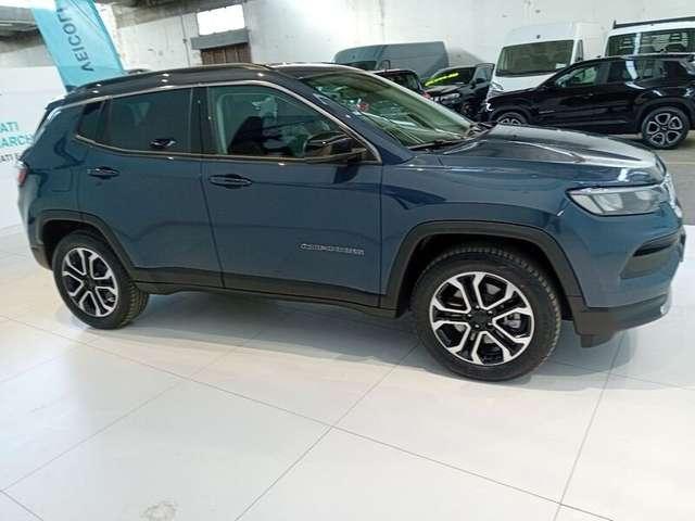 Jeep Compass 1.3 190CV PHEV AT6 4xe Limited-KM0-
