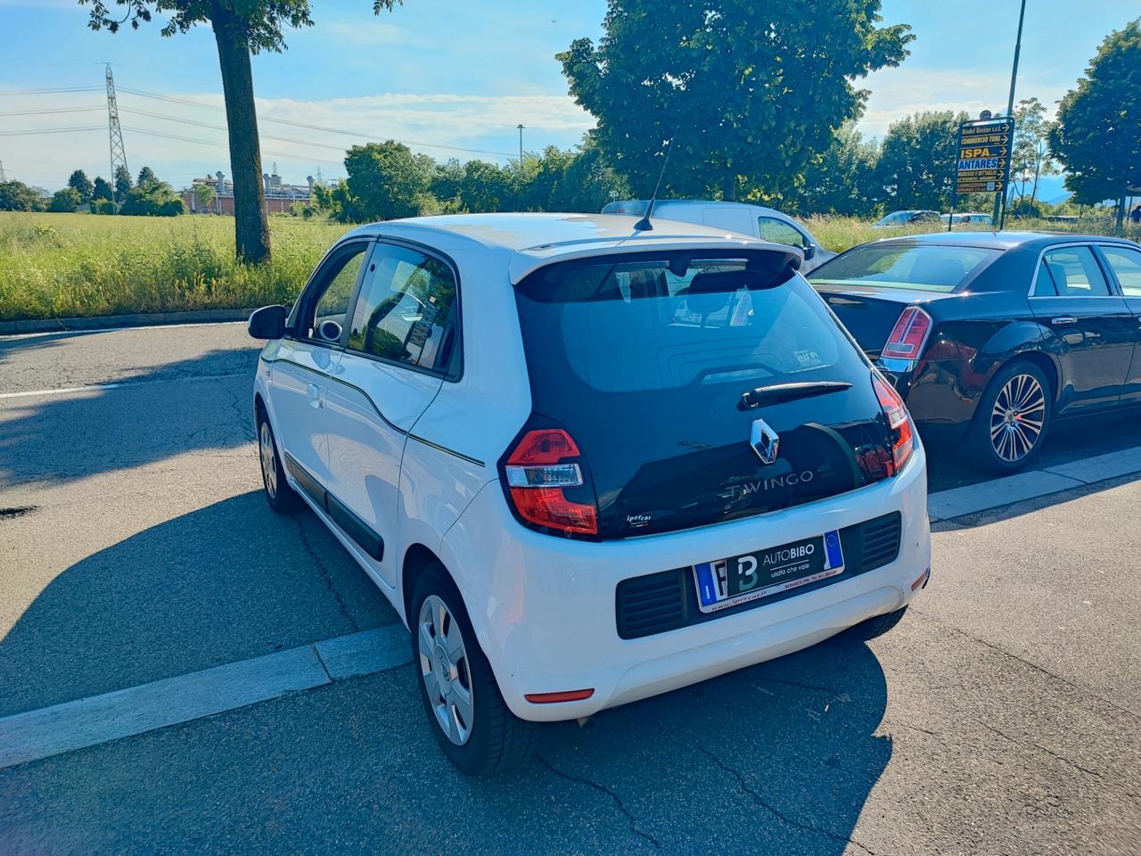 Renault Twingo SCe Life