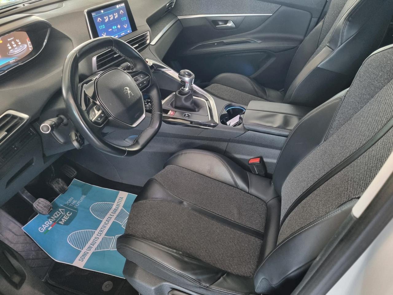 Peugeot 3008 BlueHDi 130 S&S Allure