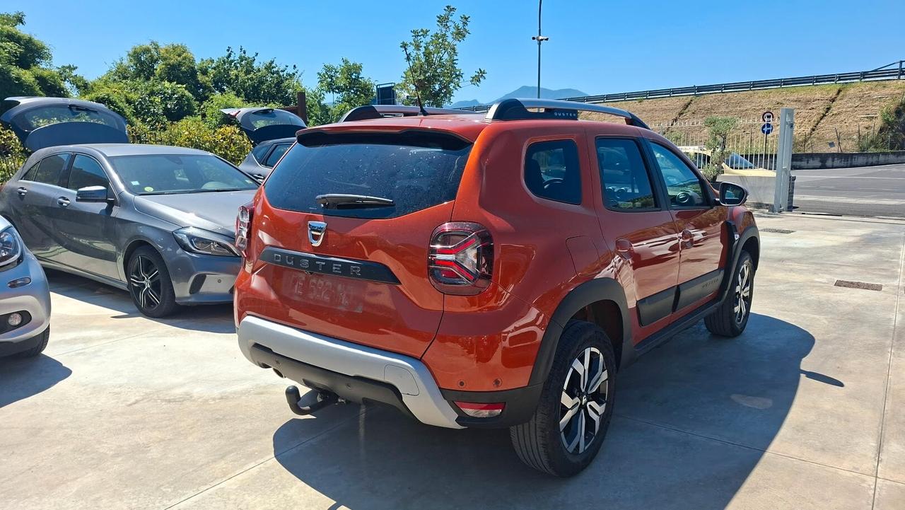 Dacia Duster 1.0 GPL TCe 100 CV ECO-G 4x2
