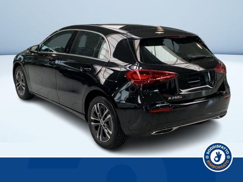 Mercedes-Benz Classe A A 250 e Plug-in hybrid Automatic Advanced Progressive