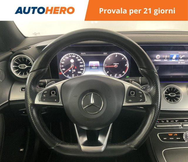 MERCEDES-BENZ E 220 d 4Matic Premium Plus