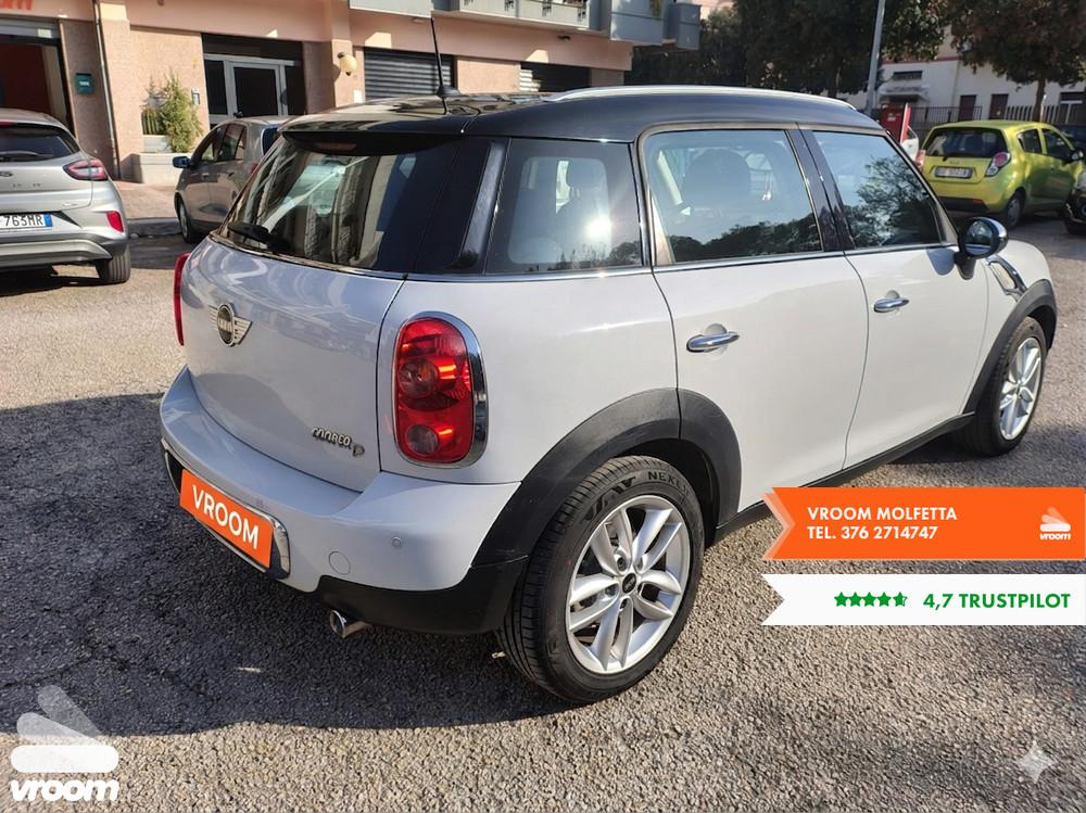 MINI Mini Countrym.(R60) Mini 1.6 Cooper D Coun...