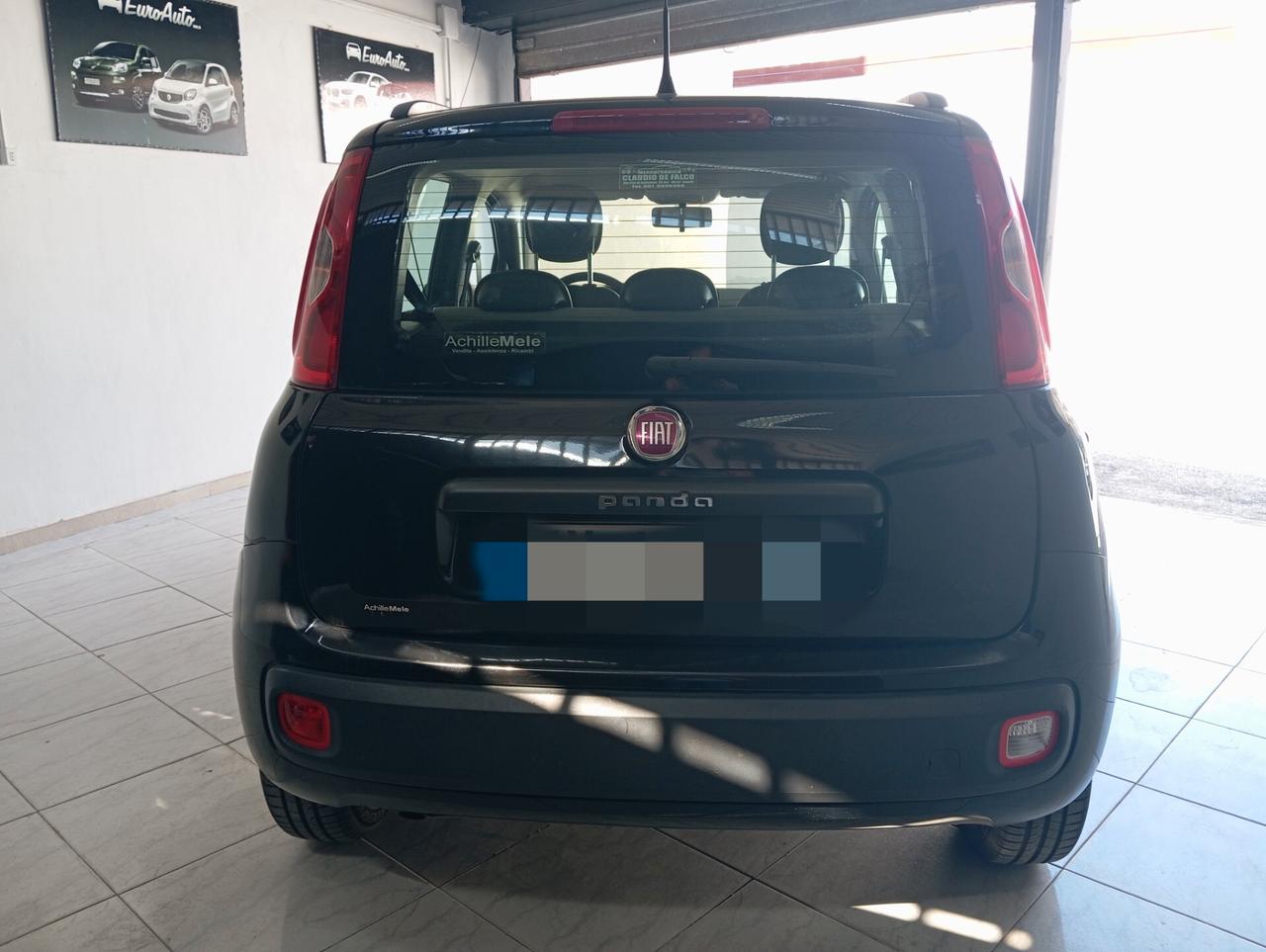 Fiat Panda 1.3 MJT 75 cv 2015 CON GARANZIA