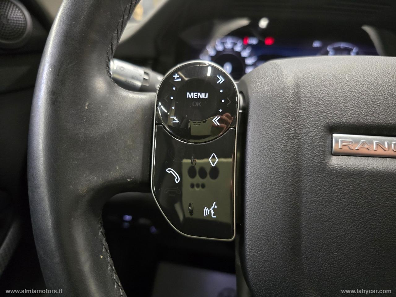 LAND ROVER RR Evoque 2.0D L.Flw 150 AWD Auto