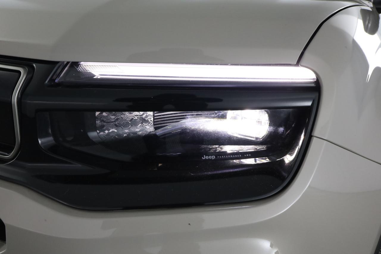 JEEP Avenger 1.2 Turbo 100 CV Summit
