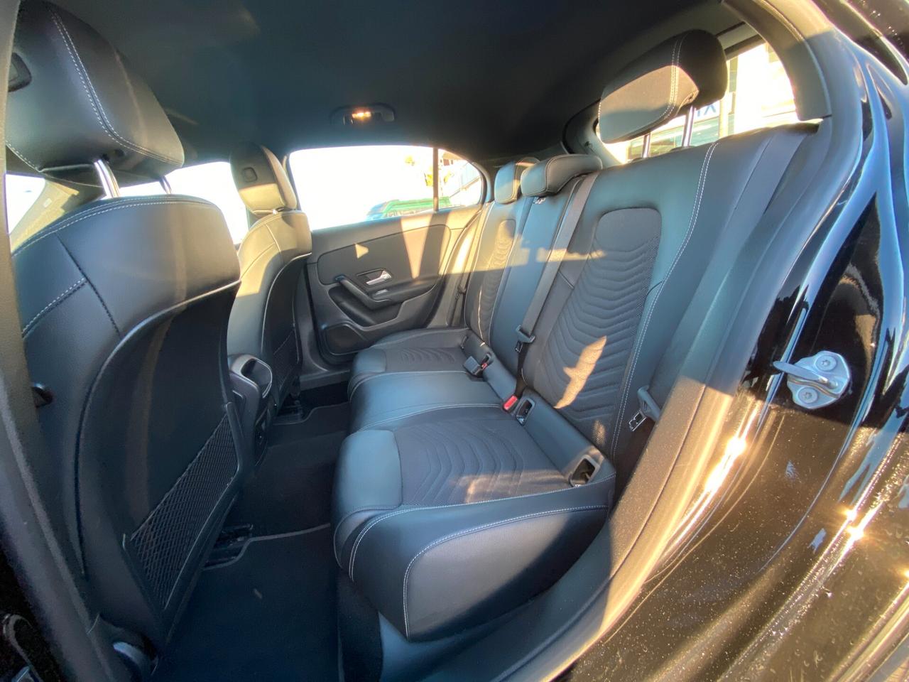 Mercedes-Benz A 180d Automatic Business