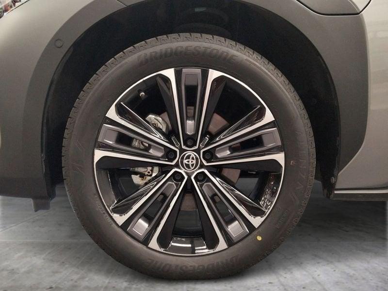 Toyota bZ4X EV (218 CV) First Edition AWD