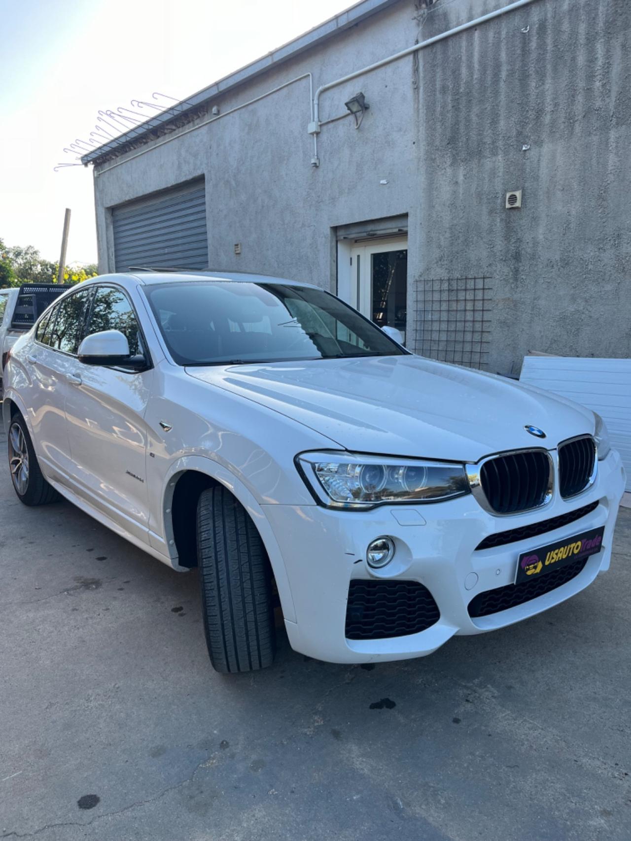 Bmw X4 xDrive20d Msport