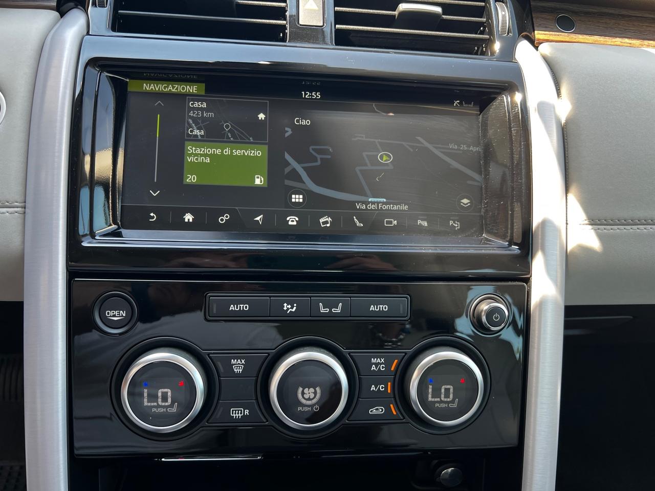 Land Rover Discovery 2.0 TD4 180 CV HSE UNICO PROP KM REALI
