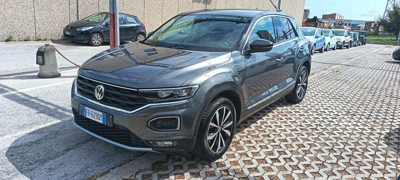 Volkswagen T-Roc 1.0 TSI 115 CV Style BlueMotion Technology Gpl