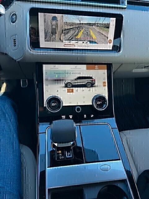 Range Rover Velar 04/21 km.16519 3.0D i6 300cv R-Dy. SE