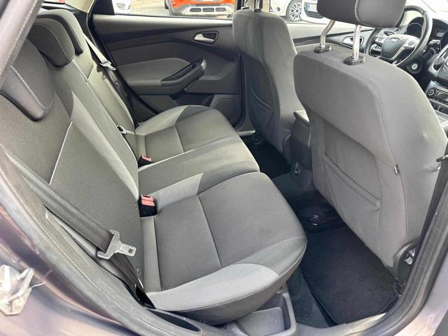 FORD Focus 1.0 EcoBoost 100 CV Start&Stop Titanium