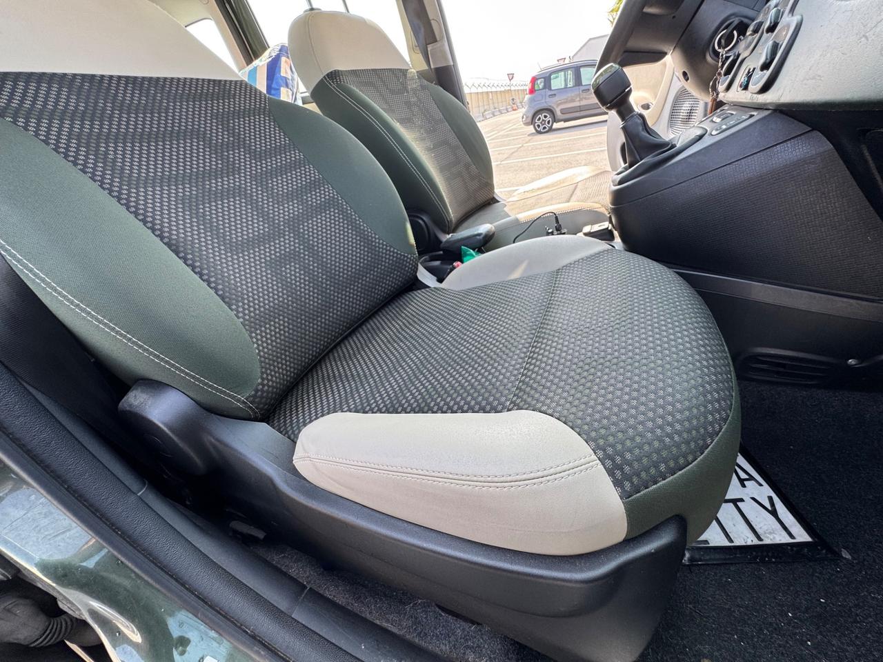FIAT PANDA 1.3 MTJ S&S TREKKING 2013 1 PRO TOP GAMMA
