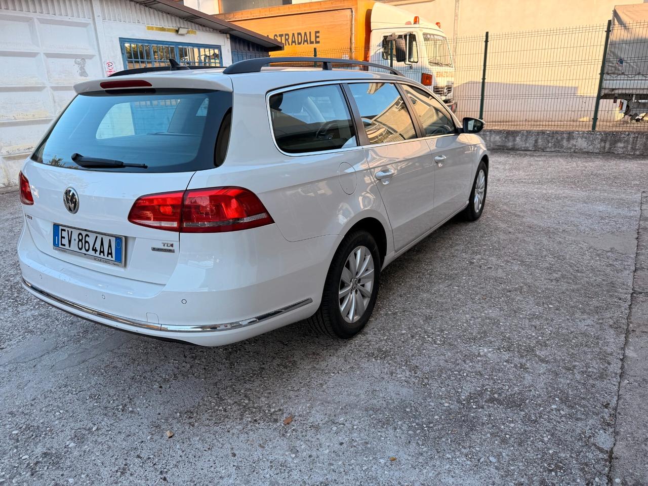 Volkswagen Passat Autocarro 5 Posti IVA Compresa