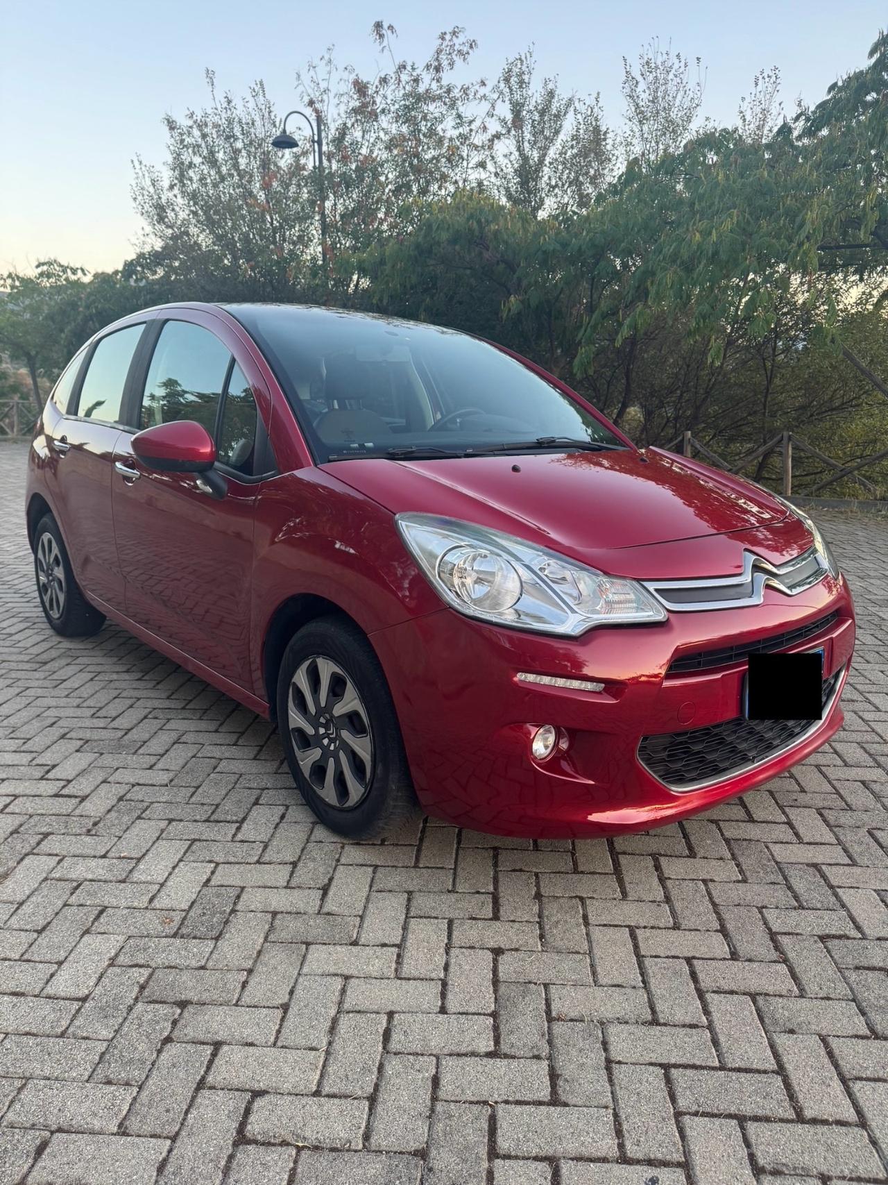 Citroen C3 1.0 Benzina 68Cv *SEDUCTION* TETTO 2014