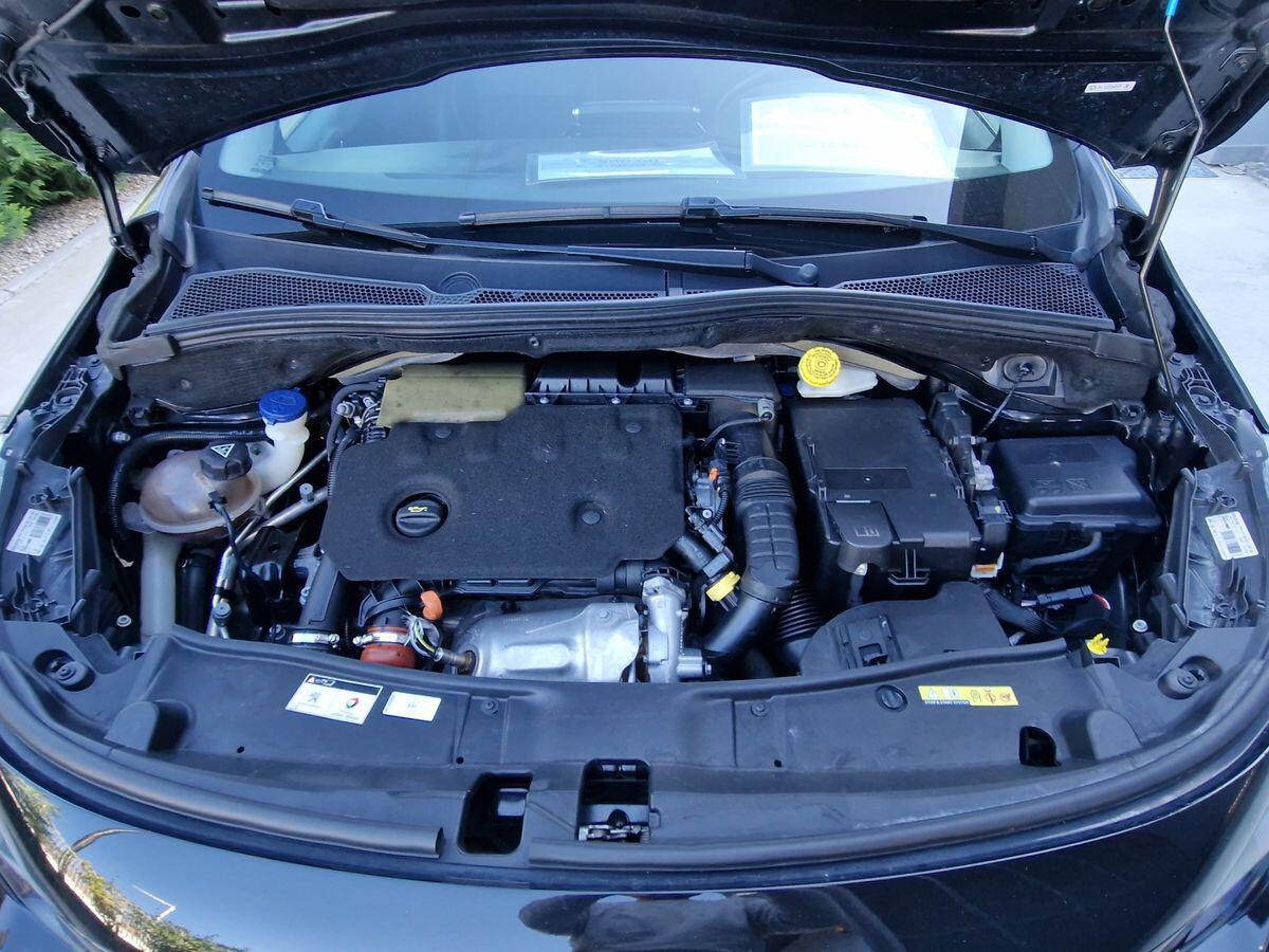 PEUGEOT 2008 1.5 DIESEL C/A GT-LINE