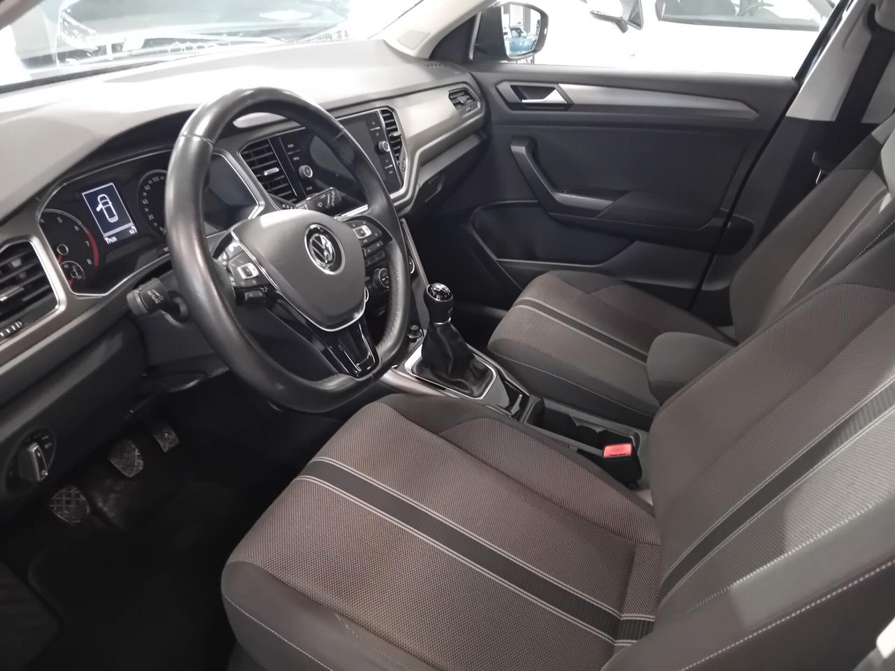 Volkswagen T-Roc 1.0 TSI Style BlueMotion Technology