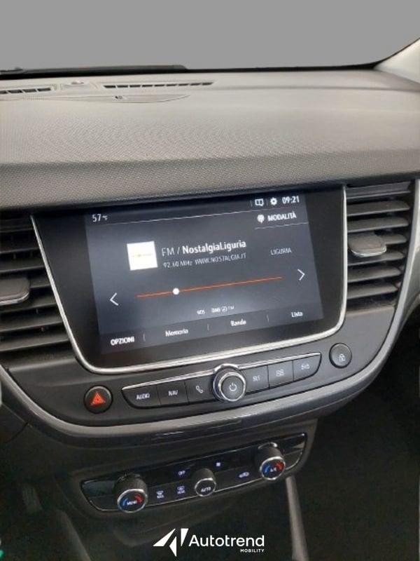 Opel Crossland 1.5 Diesel 110 CV LED Elegance S&S